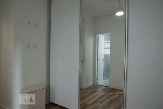 Quarto Suíte de apartamento à venda com 2 quartos, 93m² em Baeta Neves, São Bernardo do Campo