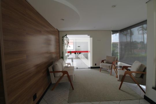 Hall de apartamento à venda com 2 quartos, 54m² em Jardim Santa Cruz (campo Grande), São Paulo