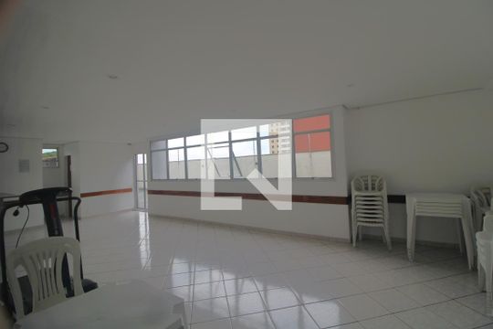 Área comum  de apartamento à venda com 2 quartos, 54m² em Jardim Santa Cruz (campo Grande), São Paulo