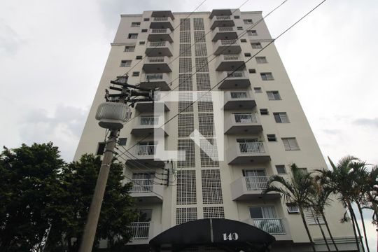 Fachada de apartamento à venda com 2 quartos, 54m² em Jardim Santa Cruz (campo Grande), São Paulo