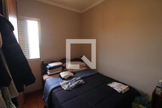 Quarto 1 de apartamento à venda com 2 quartos, 54m² em Jardim Santa Cruz (campo Grande), São Paulo