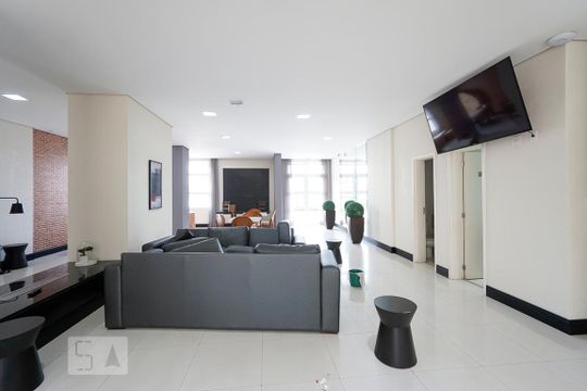 Salão de festas de apartamento à venda com 1 quarto, 40m² em Brás, São Paulo
