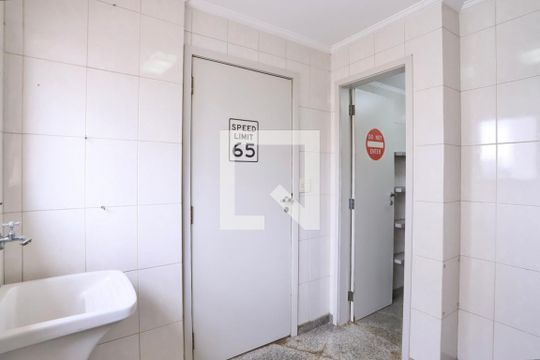 Área de Serviço de apartamento para alugar com 3 quartos, 165m² em Parque da Mooca, São Paulo