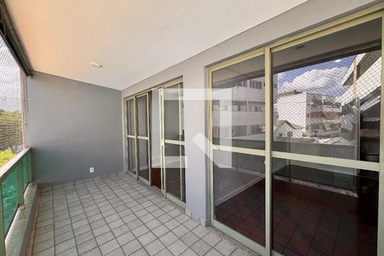 Varanda de apartamento para alugar com 2 quartos, 85m² em Recreio dos Bandeirantes, Rio de Janeiro