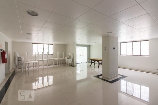 Salão de Festas de apartamento para alugar com 2 quartos, 64m² em Vila Ester (zona Norte), São Paulo