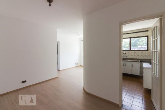Sala de apartamento para alugar com 2 quartos, 64m² em Vila Ester (zona Norte), São Paulo