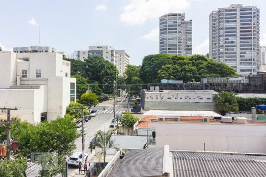 Vista de apartamento para alugar com 2 quartos, 64m² em Vila Ester (zona Norte), São Paulo
