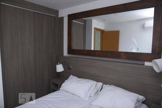 Quarto de kitnet/studio à venda com 1 quarto, 35m² em Jacarepaguá, Rio de Janeiro