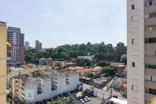 Vista de apartamento à venda com 2 quartos, 70m² em Santana, São Paulo