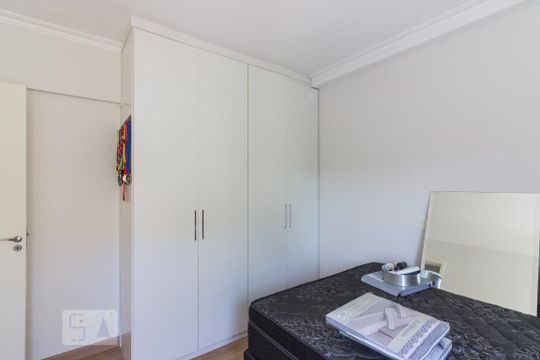 Suite 1 de apartamento à venda com 2 quartos, 70m² em Santana, São Paulo