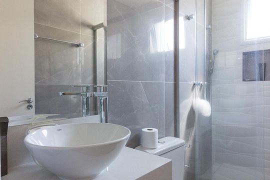 Banheiro Suite 2 de apartamento à venda com 2 quartos, 70m² em Santana, São Paulo