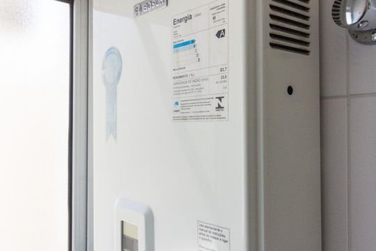 Aquecedor de apartamento à venda com 2 quartos, 70m² em Santana, São Paulo