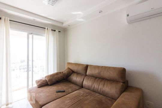 Sala de apartamento à venda com 2 quartos, 70m² em Santana, São Paulo