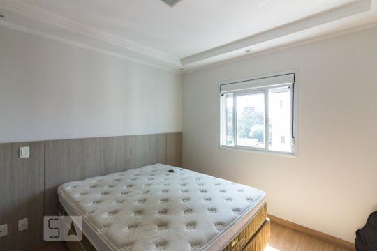 Suite 2 de apartamento à venda com 2 quartos, 70m² em Santana, São Paulo