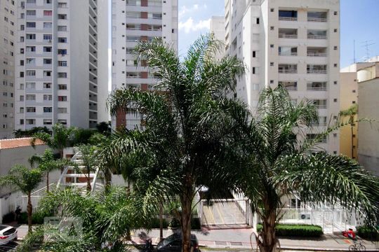 Vista de apartamento para alugar com 1 quarto, 58m² em Bela Vista, São Paulo