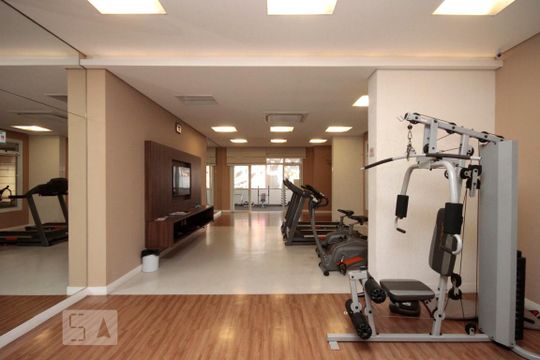 Academia de apartamento para alugar com 1 quarto, 58m² em Bela Vista, São Paulo