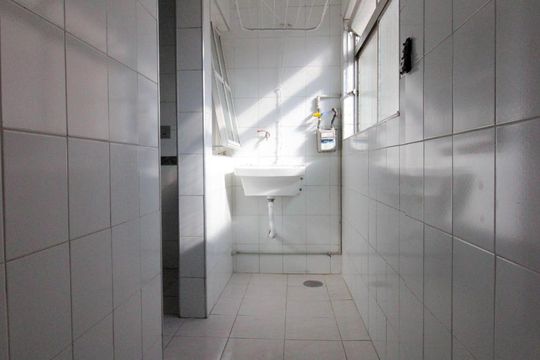 Área de Serviço de apartamento à venda com 2 quartos, 54m² em Tucuruvi, São Paulo