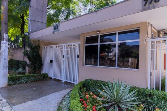 Fachada de apartamento para alugar com 2 quartos, 49m² em Engenheiro Goulart, São Paulo