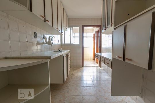 Cozinha de apartamento para alugar com 3 quartos, 84m² em Freguesia do Ó, São Paulo