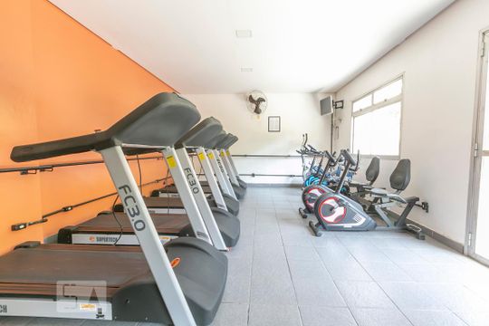 Área comum - Academia de apartamento para alugar com 3 quartos, 84m² em Freguesia do Ó, São Paulo