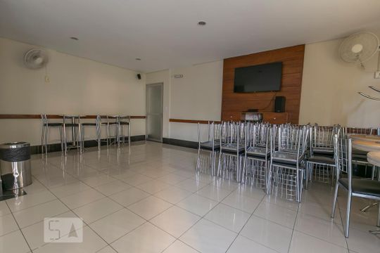 Salao de Festa de apartamento para alugar com 3 quartos, 84m² em Freguesia do Ó, São Paulo
