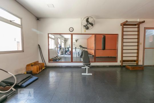 Área comum - Academia de apartamento para alugar com 3 quartos, 84m² em Freguesia do Ó, São Paulo