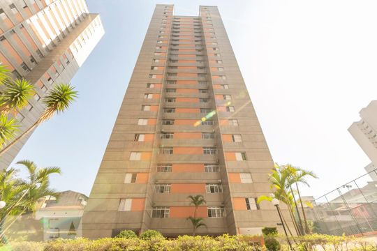 Fachada de apartamento para alugar com 3 quartos, 84m² em Freguesia do Ó, São Paulo
