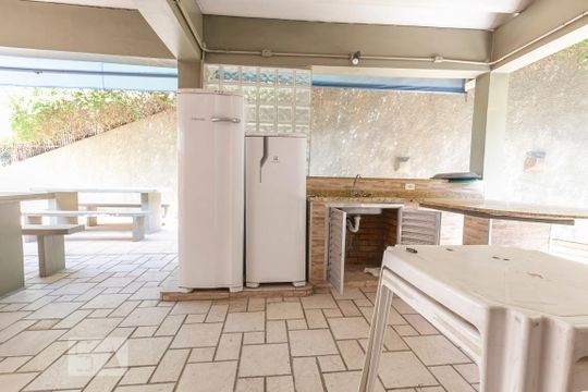 Área comum - Churrasqueira de apartamento para alugar com 3 quartos, 84m² em Freguesia do Ó, São Paulo