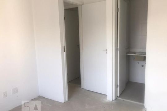 Quarto de apartamento à venda com 1 quarto, 45m² em Vila Andrade, São Paulo