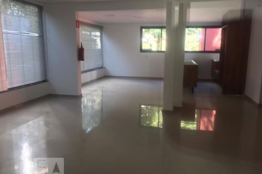 Salão de Festa de apartamento à venda com 1 quarto, 45m² em Vila Andrade, São Paulo