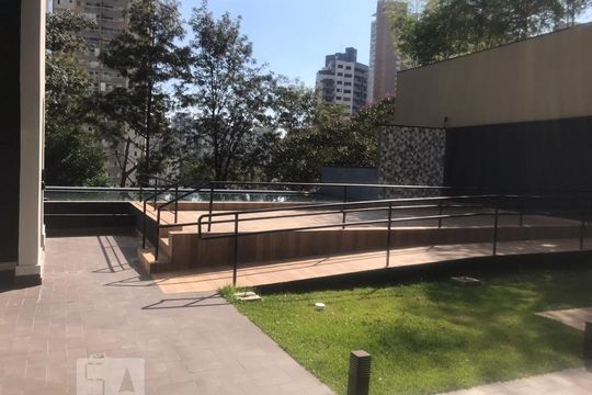 Área Comum de apartamento à venda com 1 quarto, 45m² em Vila Andrade, São Paulo