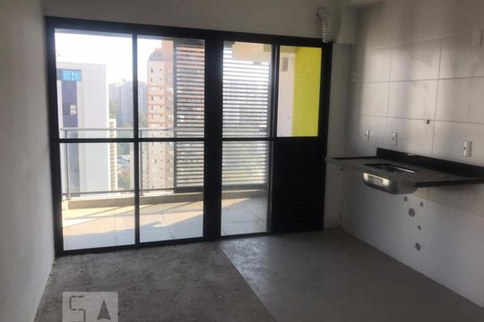 Apartamento à venda com 1 quarto, 45m² em Vila Andrade, São Paulo