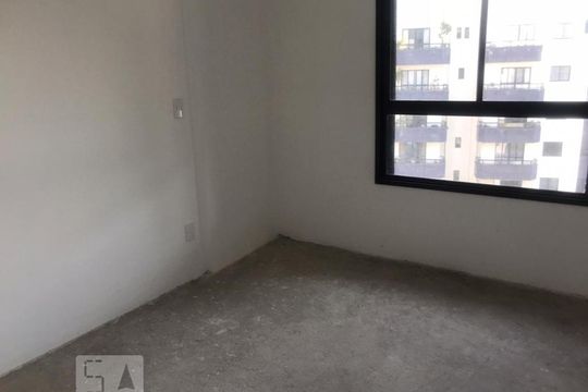 Quarto de apartamento à venda com 1 quarto, 45m² em Vila Andrade, São Paulo