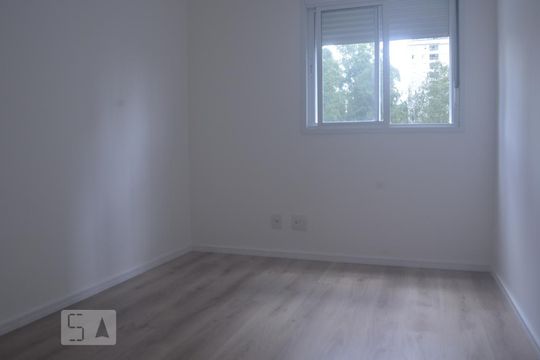 Quarto de apartamento à venda com 2 quartos, 64m² em Jardim Parque Morumbi, São Paulo