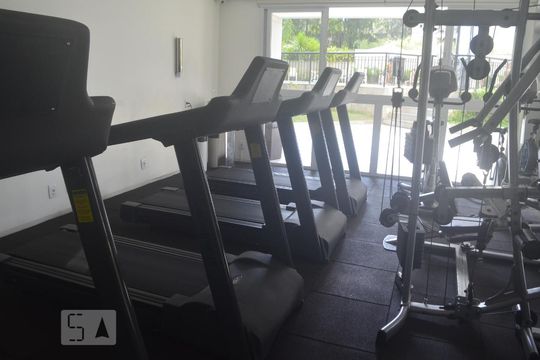 Academia de apartamento à venda com 2 quartos, 64m² em Jardim Parque Morumbi, São Paulo