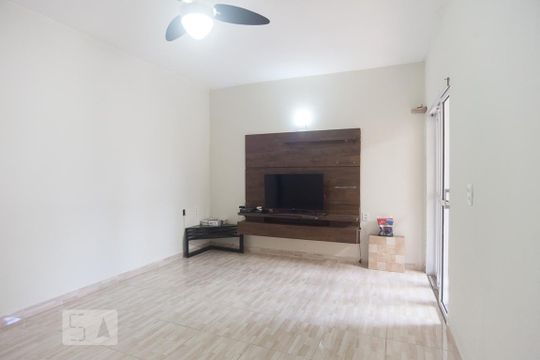 Sala de casa à venda com 3 quartos, 90m² em Jardim Bom Sucesso, Campinas