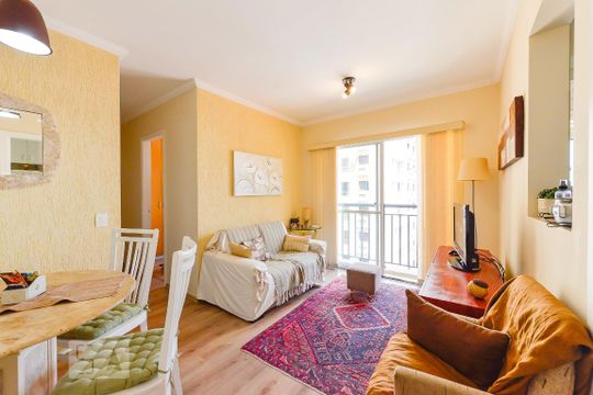 Apartamento para alugar com 2 quartos, 52m² em Jardim Paulista, São Paulo