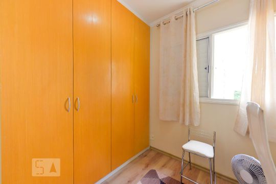 Quarto de apartamento para alugar com 2 quartos, 52m² em Jardim Paulista, São Paulo