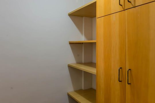 Quarto de Serviço de apartamento para alugar com 3 quartos, 140m² em Santo Antônio, Belo Horizonte