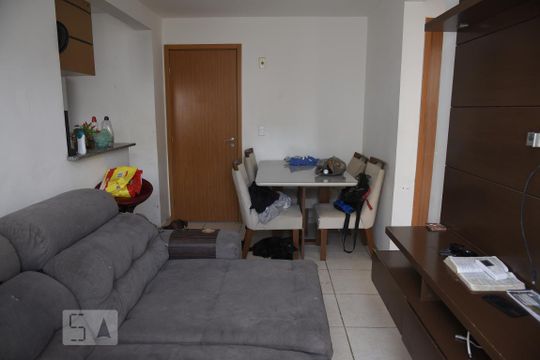 Apartamento à venda com 2 quartos, 55m² em Pechincha, Rio de Janeiro