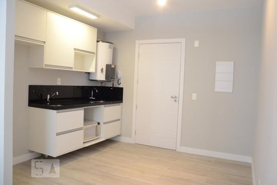 Kitnet/Studio à venda com 1 quarto, 38m² em Marechal Rondon, Canoas