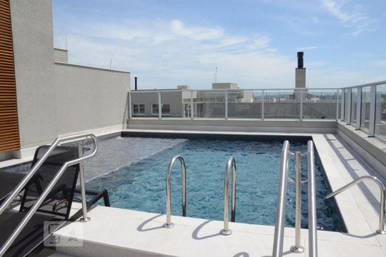 Kitnet/Studio à venda com 1 quarto, 38m² em Marechal Rondon, Canoas