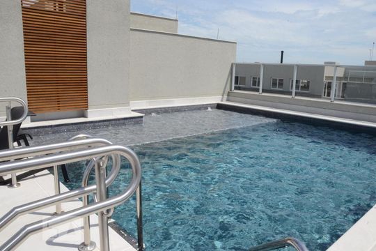 Kitnet/Studio à venda com 1 quarto, 38m² em Marechal Rondon, Canoas