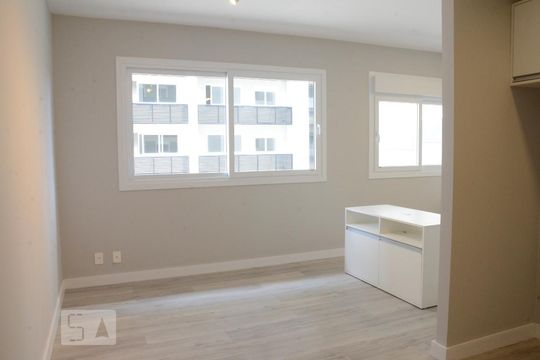 Kitnet/Studio à venda com 1 quarto, 38m² em Marechal Rondon, Canoas