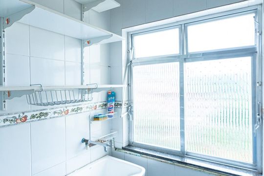 Área de Serviço de apartamento à venda com 2 quartos, 52m² em Sapê, Niterói