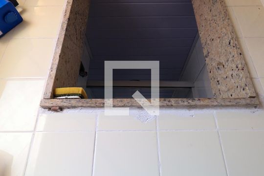 Área de Serviço de apartamento à venda com 2 quartos, 50m² em Pechincha, Rio de Janeiro