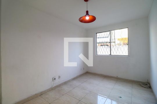 Sala de apartamento à venda com 2 quartos, 50m² em Pechincha, Rio de Janeiro