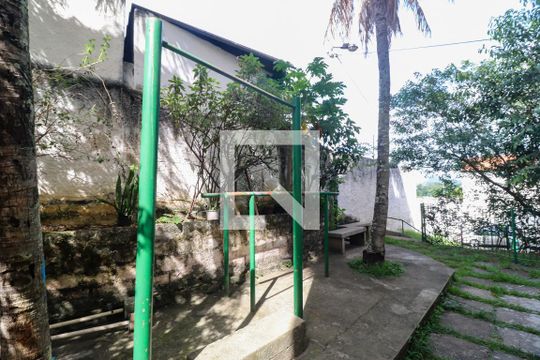 Área comum de apartamento à venda com 2 quartos, 50m² em Pechincha, Rio de Janeiro