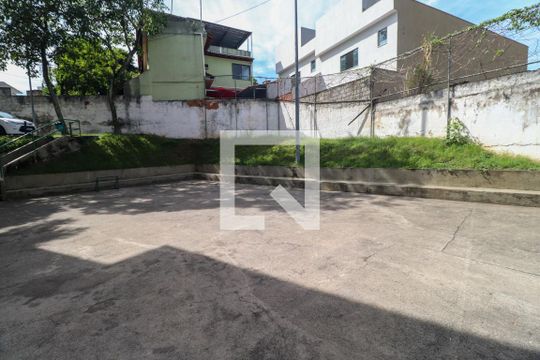 Área comum de apartamento à venda com 2 quartos, 50m² em Pechincha, Rio de Janeiro