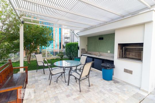 Churrasqueira de apartamento para alugar com 2 quartos, 100m² em Vila Cruzeiro, São Paulo